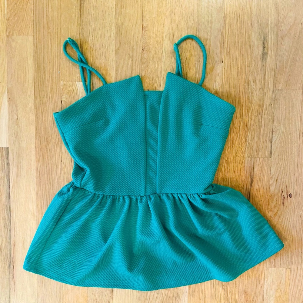 Anthropologie Deletta brand XS